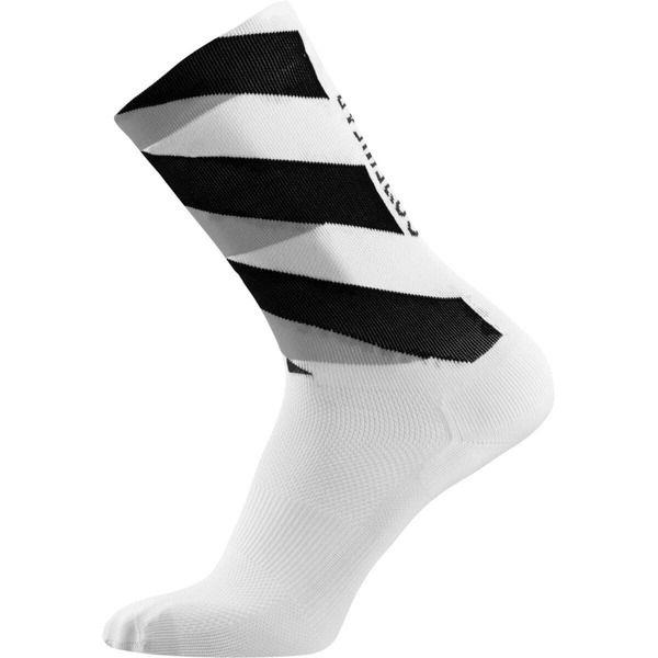 ゴアウェア レディース アンダーウェア 靴下 GOREWEAR Essential Signal Socks WhiteLab Grey ホワイト