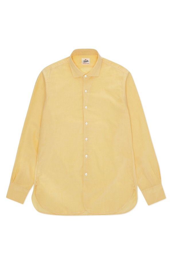 フォルテラ メンズ トップス シャツ Fortela Jack Shirt Yellow イエロー