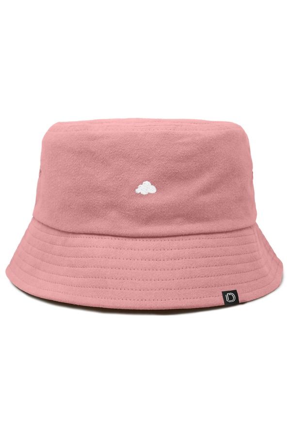 ダリックス レディース アクセサリー 帽子 コットン Dalix Womens Lil Cloud Cotton Bucket Hat Peach Melba ピーチ