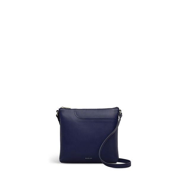 ラドリー レディース バッグ Radley Pocketsmall Ziptop Crossbody Bag Evenfall