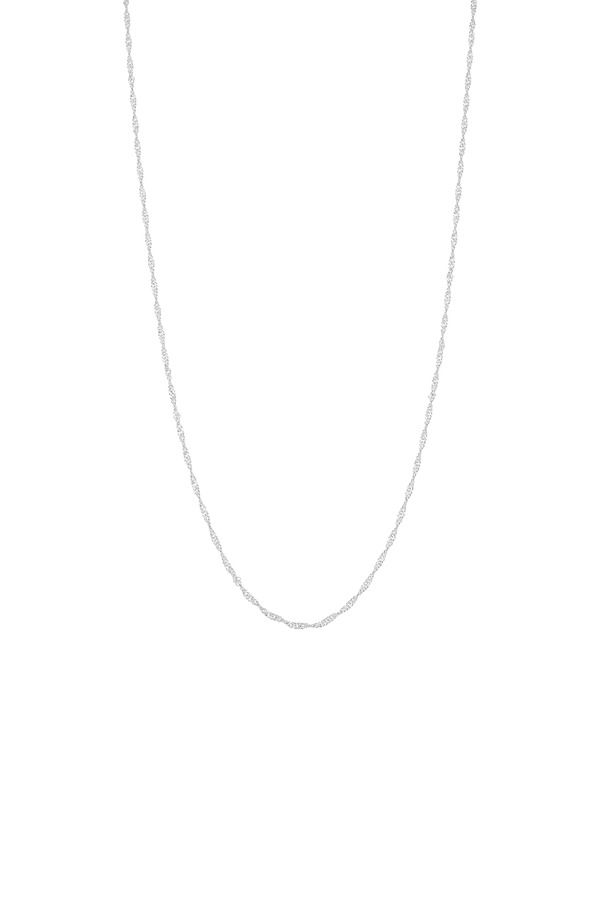 ベアフルーツジュエリー レディース アクセサリー ネックレス・チョーカー レース Bearfruit Jewelry Sterling Silver 18k Gold Plated Ashley Ne