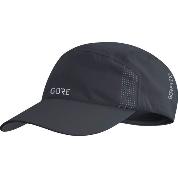 ゴアウェア レディース アクセサリー 帽子 キャップ GOREWEAR GoreTex Cap Black ブラック