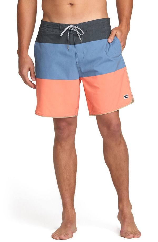 ビラボン メンズ 水着 ハーフパンツ・ショーツ ショートパンツ Billabong 73 Lo Tide Board Shorts Dessert Palm