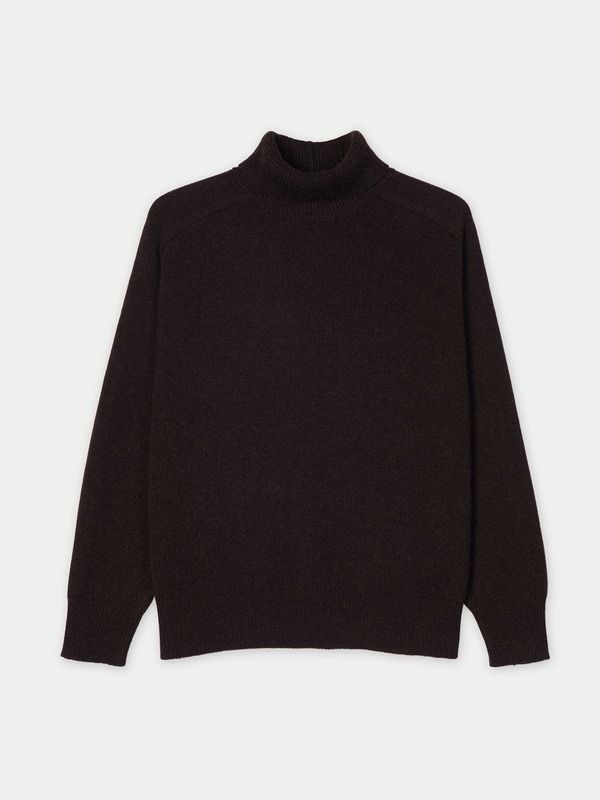 ゴビ カシミヤ レディース アウター パーカー・スウェット セーター Gobi Cashmere Unisex HighNeck Cashmere Sweater Mole