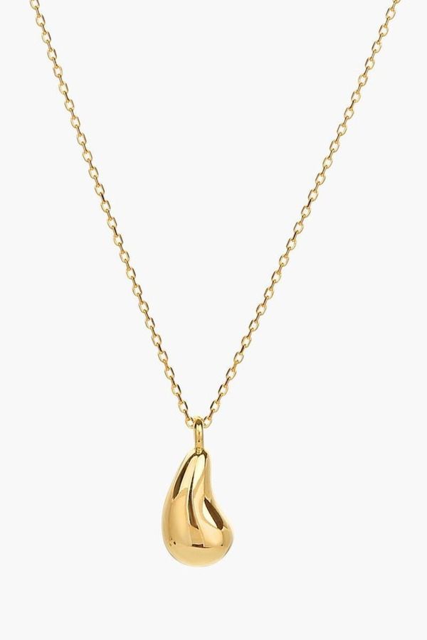 ベアフルーツジュエリー レディース アクセサリー ネックレス・チョーカー ミニ レース Bearfruit Jewelry Sterling Silver 18k Gold Plated Jacque