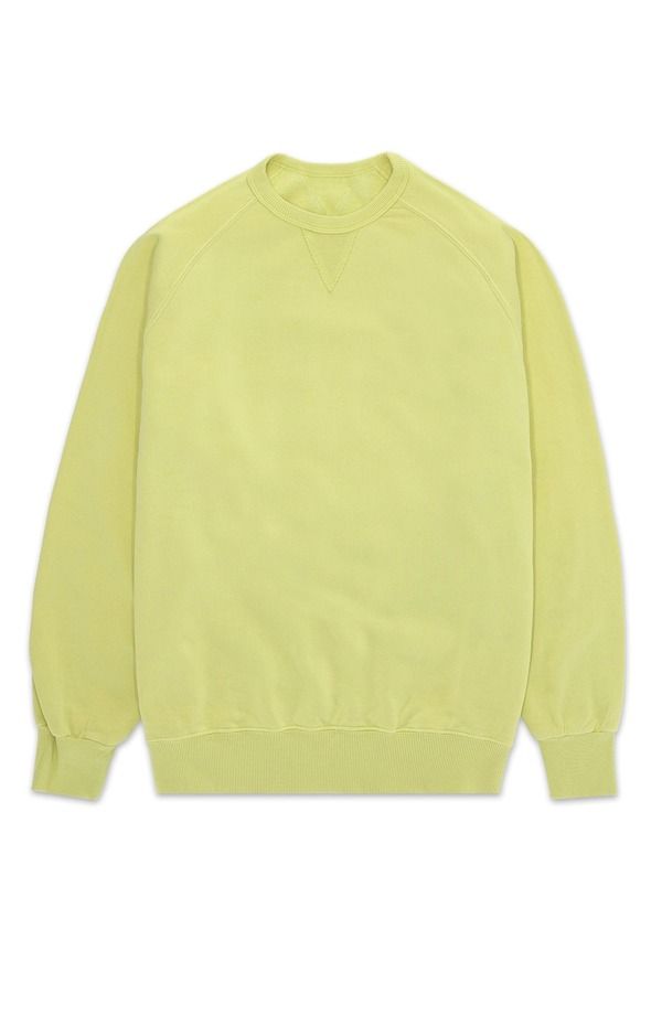 フォルテラ メンズ アウター パーカー・スウェット シャツ ジャージー フリース Fortela Harvard Fleece Jersey Raglan Sleeve Sweatshirt Lemo