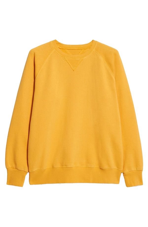 フォルテラ メンズ アウター パーカー・スウェット シャツ ジャージー フリース Fortela Harvard Fleece Jersey Raglan Sleeve Sweatshirt Yell