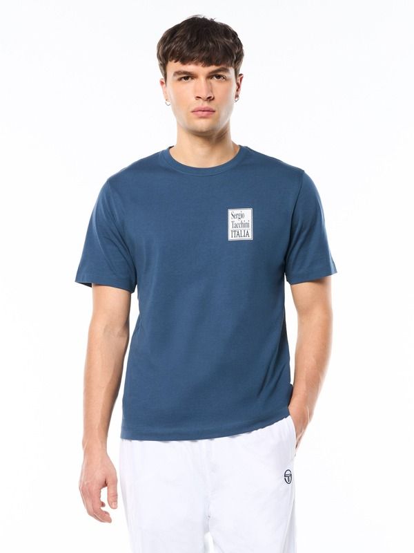 セルジオタッキーニ メンズ トップス Tシャツ Sergio Tacchinitalia TShirt Key Largo