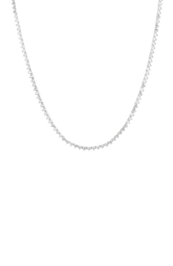 ベアフルーツジュエリー レディース アクセサリー ネックレス・チョーカー レース Bearfruit Jewelry Sterling Silver 18k Gold Plated Francesca