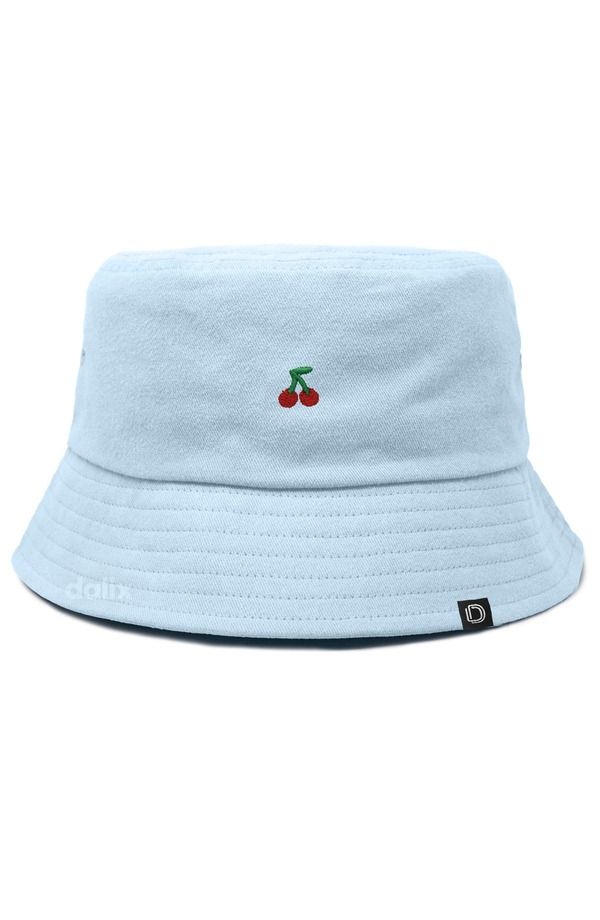 ダリックス レディース アクセサリー 帽子 Dalix Lil Cherry Bucket Hat Forever Blue ブルー