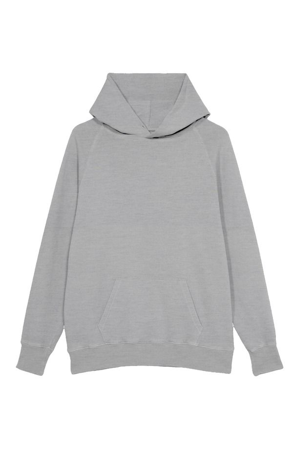 フォルテラ メンズ アウター パーカー・スウェット ヴィンテージャージー Fortela Vintagehood Brushed Jersey Hoodie Melange