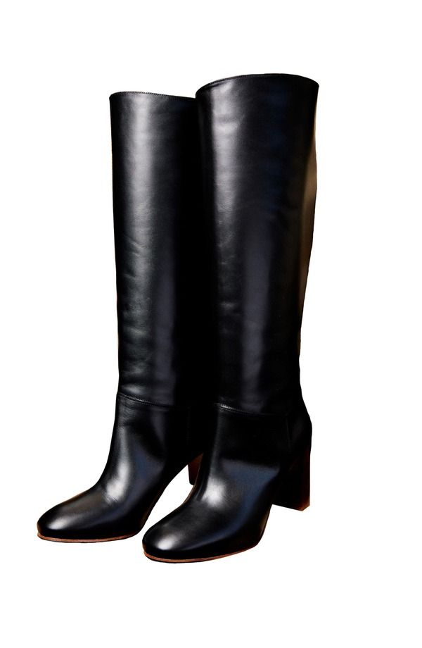 フォルテラ レディース シューズ ブーツ・レインブーツ Fortela Elizabethigh Boots Black ブラック