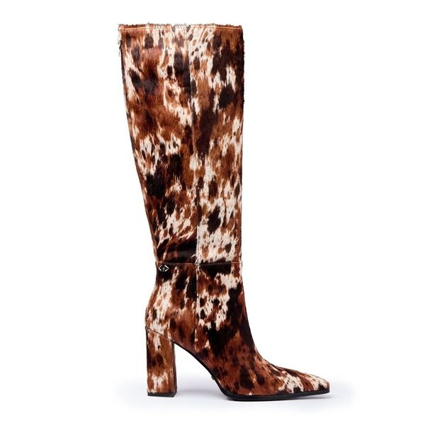 マレット レディース シューズ ブーツ・レインブーツ MALLET Sabelle KneeHigh Boot Overo