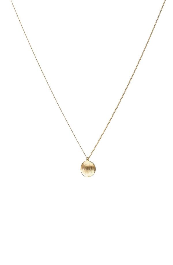 ベアフルーツジュエリー レディース アクセサリー ネックレス・チョーカー レース Bearfruit Jewelry Sterling Silver 18k Gold Plated Madeleine