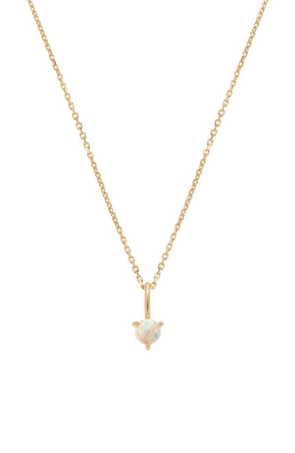ベアフルーツジュエリー レディース アクセサリー ネックレス・チョーカー レース Bearfruit Jewelry Sterling Silver 18k Gold Plated Izel Neck