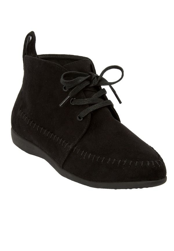 コンフォートビュー レディース シューズ ブーツ・レインブーツ Comfortview Thelsa Bootie Black ブラック