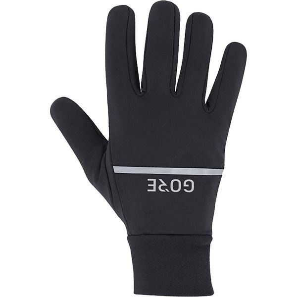 ゴアウェア レディース アクセサリー 手袋 GOREWEAR3 Glove Black ブラック
