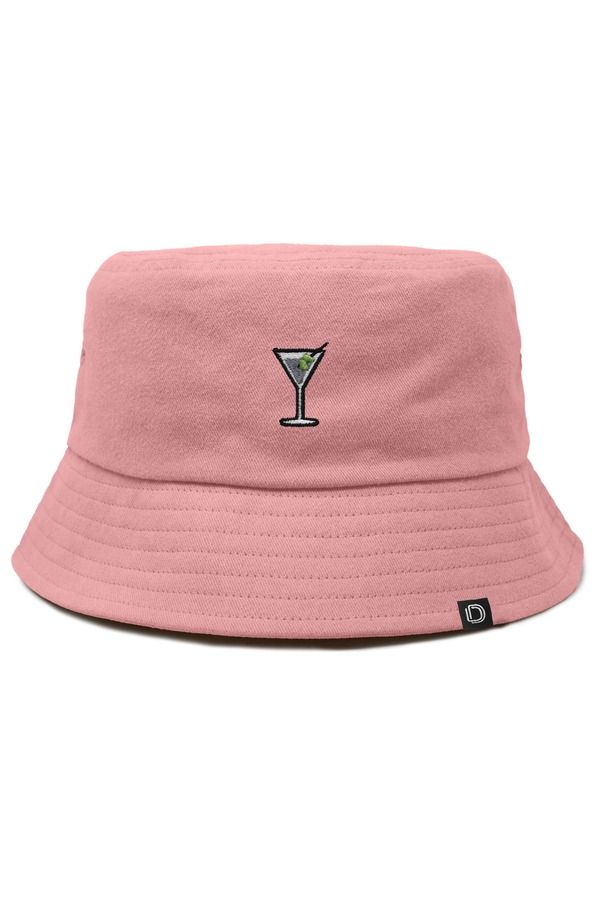 ダリックス レディース アクセサリー 帽子 Dalix Martini Bucket Hat Peach Melba ピーチ