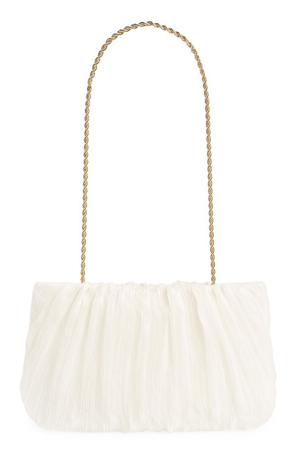 ロフラー ランダル レディース バッグ Loefflerandall Brit Clutch Pearl パール
