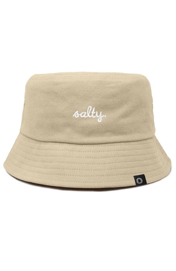 ダリックス レディース アクセサリー 帽子 Dalix Salty Bucket Hat Sesame Beige ベージュ