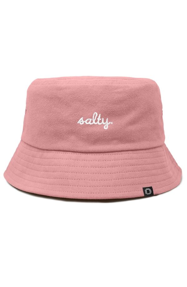 ダリックス レディース アクセサリー 帽子 Dalix Salty Bucket Hat Peach Melba ピーチ