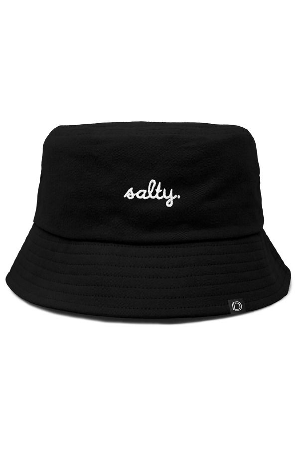 ダリックス レディース アクセサリー 帽子 Dalix Salty Bucket Hat Black ブラック