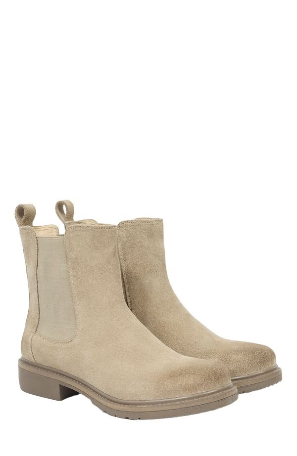ケルティックアンドコー レディース シューズ ブーツ・レインブーツ チェルシー アンクル Celtic Co Essential Chelseankle Boot Sand サンド