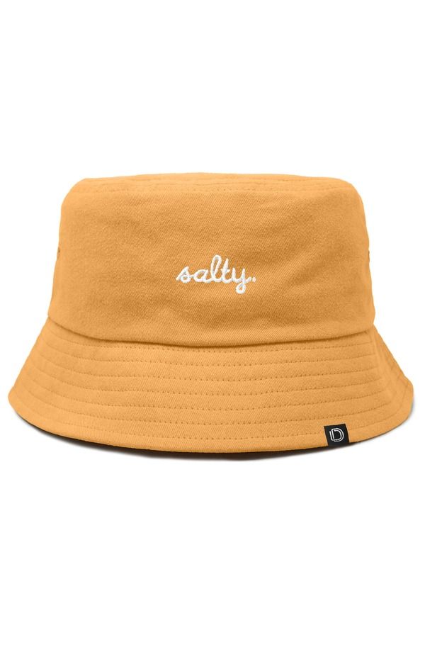 ダリックス レディース アクセサリー 帽子 Dalix Salty Bucket Hat Golden Cream クリーム