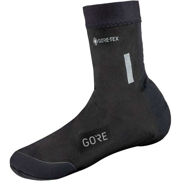 ゴアウェア レディース シューズ ブーツ・レインブーツ GOREWEAR Sleet Insulated Overshoe Black ブラック