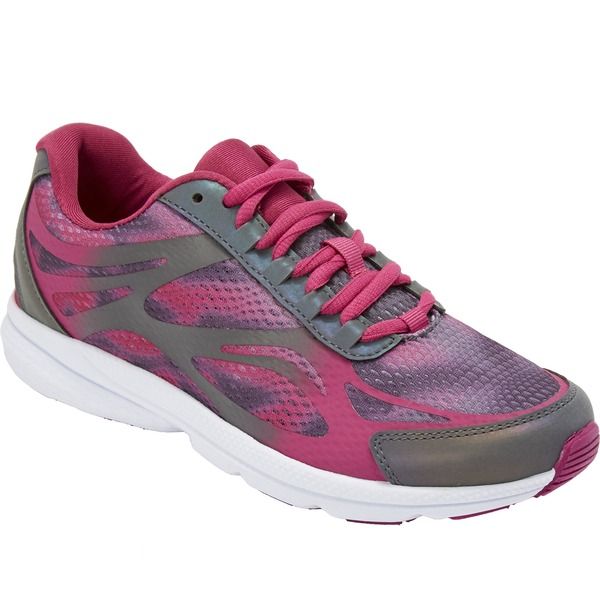 コンフォートビュー レディース シューズ スニーカー Comfortview Cv Sport Julie Sneaker Pink ピンク