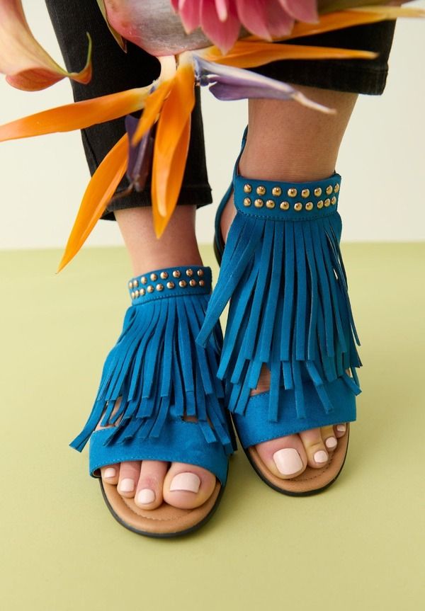 コンフォートビュー レディース シューズ サンダル Comfortview The Carmella Sandal Teal ティール