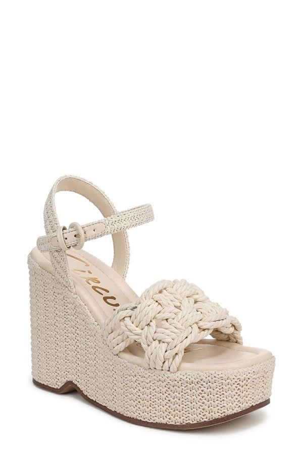 サーカス NY バイ サムエデルマン レディース シューズ ヒール プラットフォーム サンダル アンクル Circus NY by Sam Edelman Jackie Ankle Straplatf