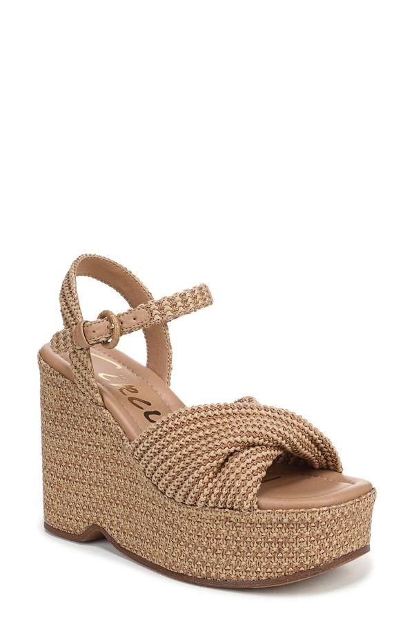 サーカス NY バイ サムエデルマン レディース シューズ ヒール プラットフォーム サンダル アンクル Circus NY by Sam Edelman Joanne Ankle Straplatf