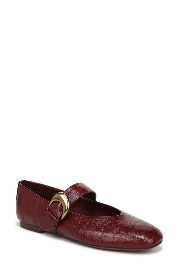 サーカス NY バイ サムエデルマン レディース シューズ パンプス Circus NY by Sam Edelman Bella Mary Jane Flat Chianti