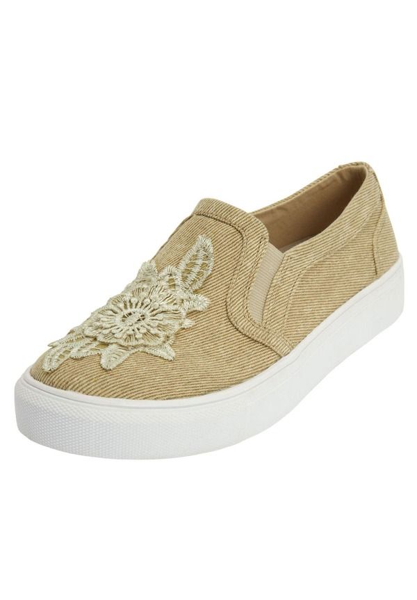 コンフォートビュー レディース シューズ スニーカー Comfortview The Skyla Slip On Sneaker Khaki カーキ