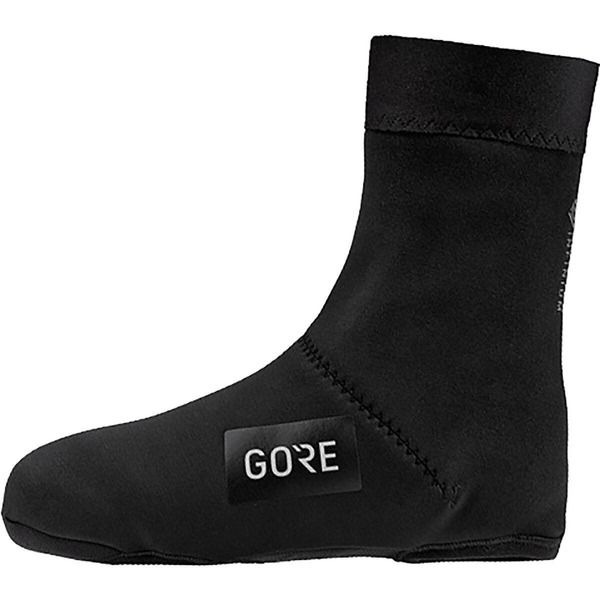 ゴアウェア レディース シューズ ブーツ・レインブーツ GOREWEAR Shield Thermovershoe Black ブラック
