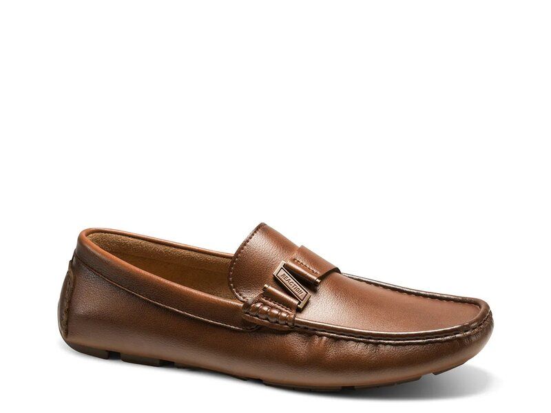 ケネスコール メンズ シューズ スリッポン・ローファー Reaction Kenneth Cole Stan Loafer Dark Brown ブラウン