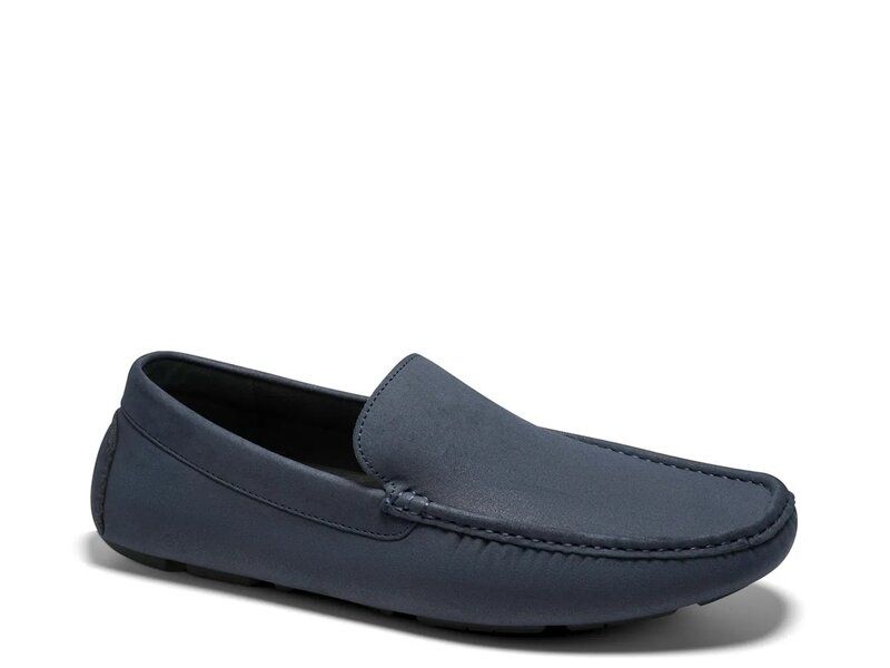 ケネスコール メンズ シューズ スリッポン・ローファー Reaction Kenneth Cole Scanlin Loafer Blue ブルー