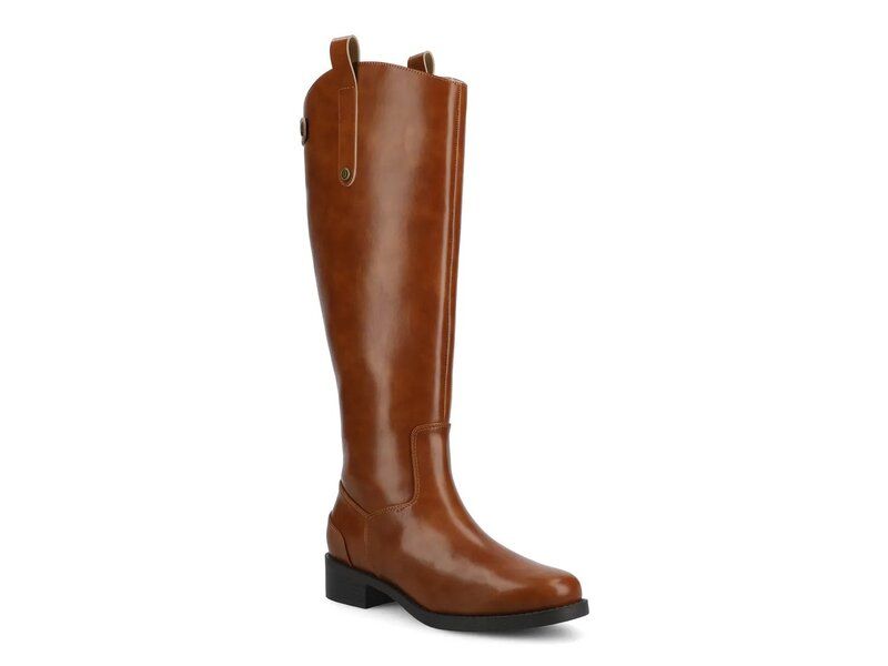 ジャーニー レディース シューズ ブーツ・レインブーツ Journee Gema Boot Cognac