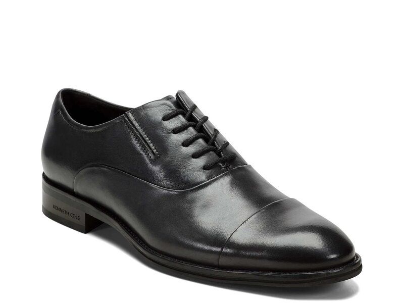ケネスコール メンズ シューズ オックスフォード Kenneth Cole New York Tully Oxford Grey グレー