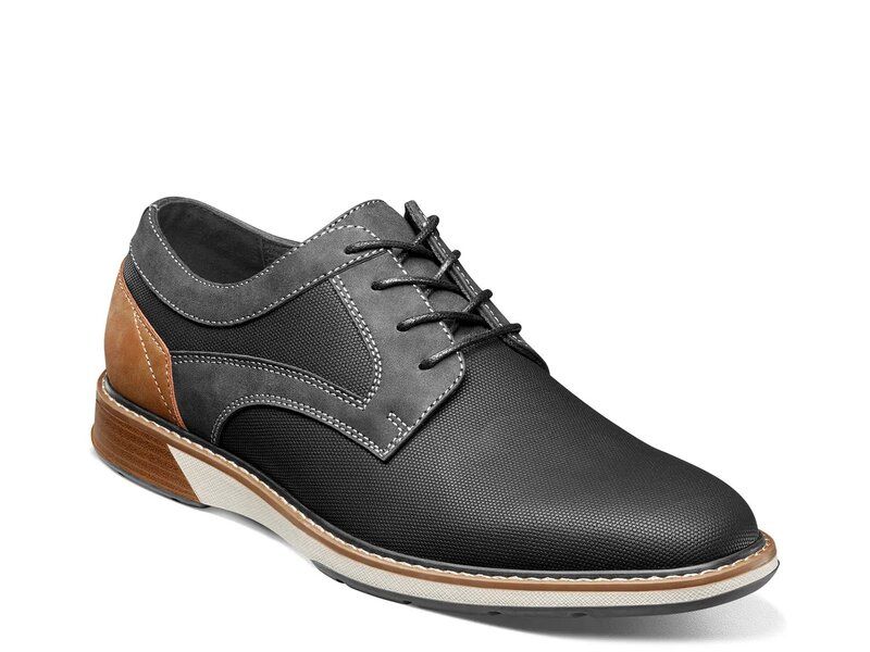 ステイシーアダムス メンズ シューズ オックスフォード Stacy Adams Phineas Plain Toe Oxford Black ブラック