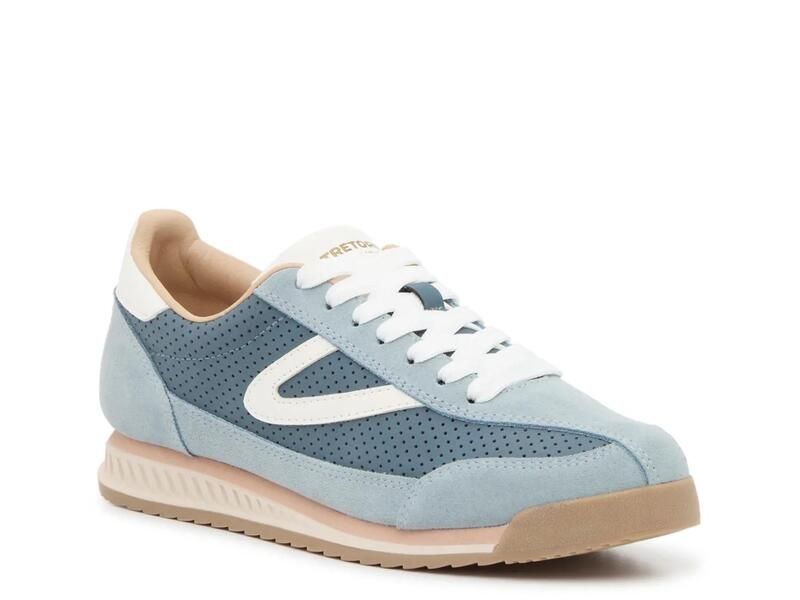 トレトン レディース シューズ スニーカー TretornRawlinsneaker Womens Blue ブルー