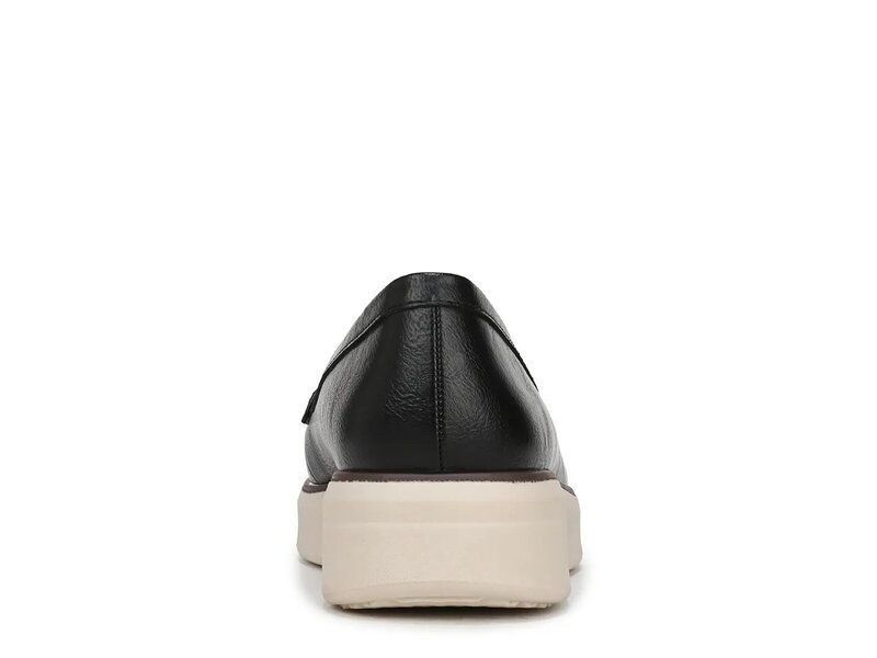 ライフストライド レディース シューズ スリッポン・ローファー プラットフォーム チェルシー ローファー LifeStride Chelsea Platform Loafer Black Croc P