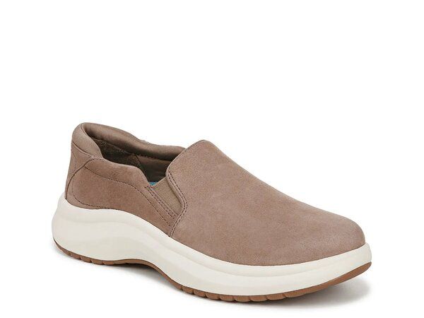 ドクター・ショール レディース シューズ スリッポン・ローファー スニーカー Dr Scholls Feel Well SlipOn Sneaker Womens Taupe トープ