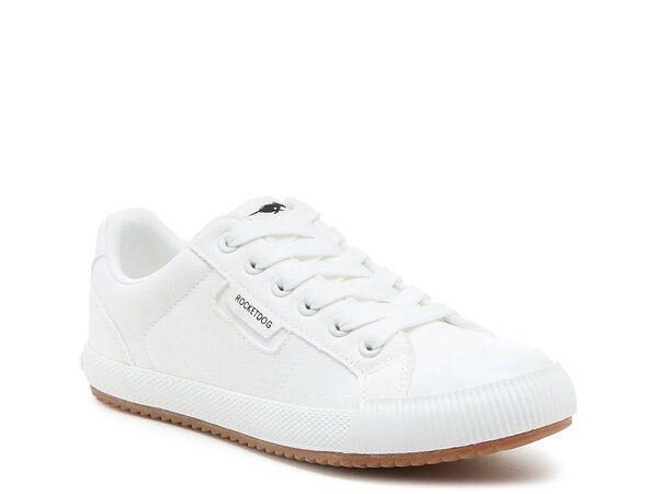 ロケットドッグ レディース シューズ スニーカー Rocket Dog Cheery Low Top Sneakers Womens White ホワイト