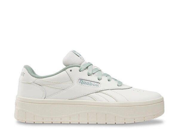 リーボック レディース シューズ スニーカー Reebok Court Advance Surge Sneaker Womens Off White オフホワイト