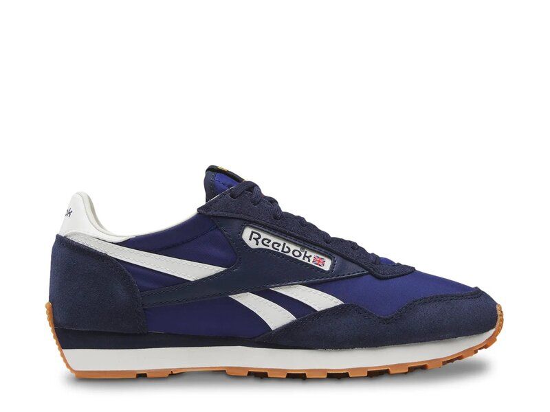 リーボック メンズ シューズ スニーカー Reebok Aztec II Sneaker Mens Navy ネイビー