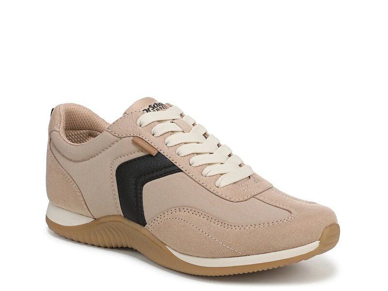 ドクター・ショール レディース シューズ スニーカー Dr Scholls Good Ole Days Sneaker Womens Beige ベージュ