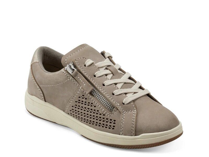 アース レディース シューズ スニーカー Earth Netta Sneaker Silver Metallic シルバー