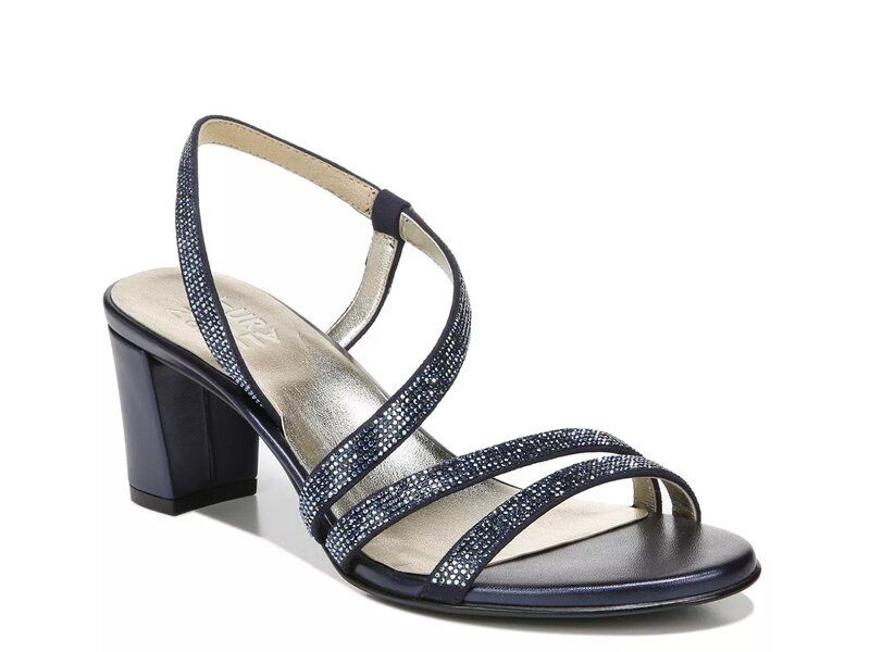 ナチュライザー レディース シューズ サンダル Naturalizer Vanessa 2 Sandal Navy ネイビー